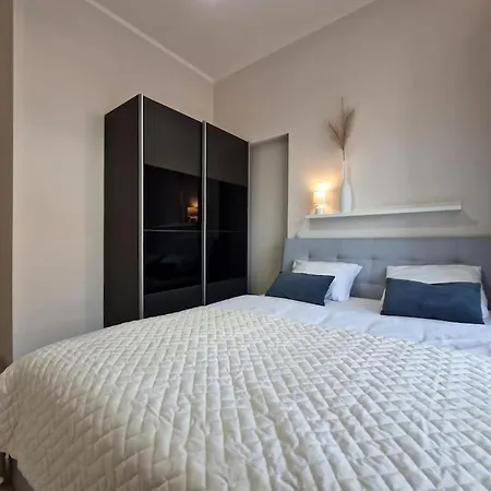 Apartbaltic - Platan Tower דירה Świnoujście