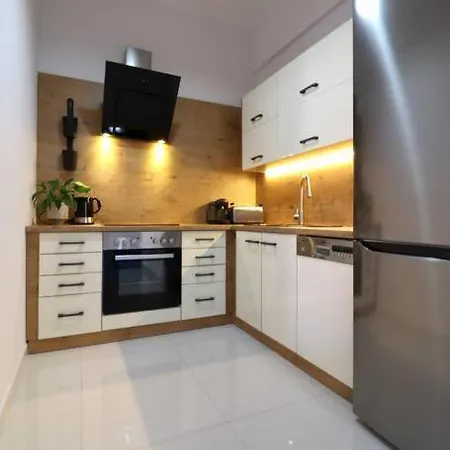 Apartbaltic - Platan Tower