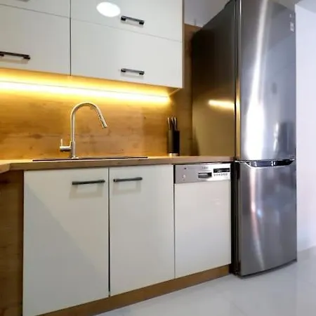 דירה Apartbaltic - Platan Tower
