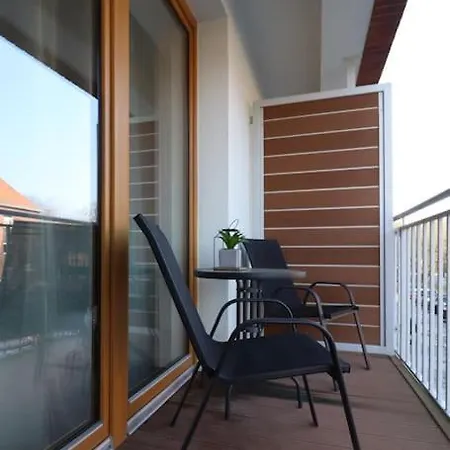 דירה Apartbaltic - Platan Tower *