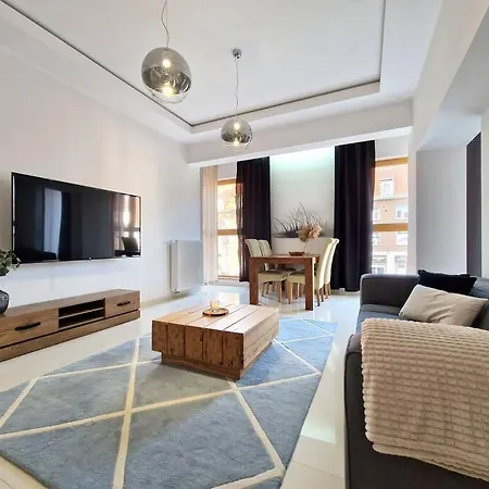 Apartment Apartbaltic - Platan Tower Swinoujscie