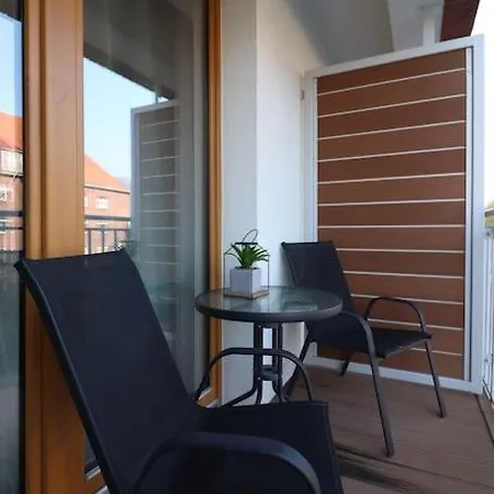 Apartbaltic - Platan Tower דירה *