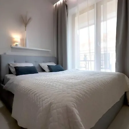 Apartbaltic - Platan Tower דירה Świnoujście