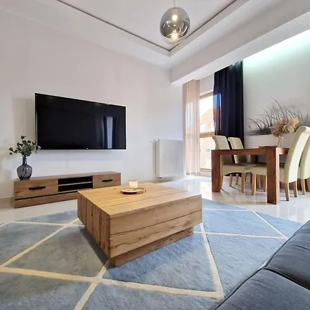 Apartbaltic - Platan Tower *