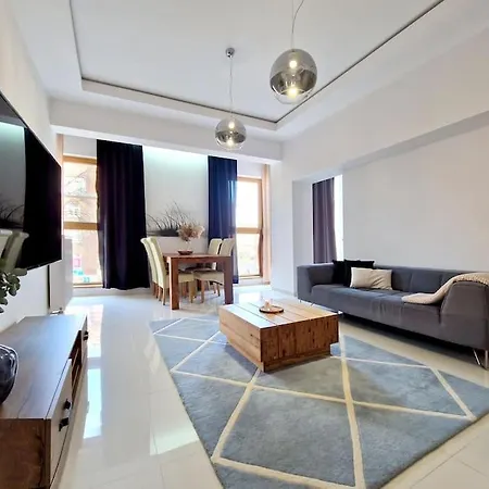 דירה Apartbaltic - Platan Tower *