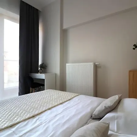 Apartment Apartbaltic - Platan Tower Swinoujscie