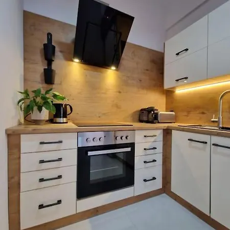 Apartbaltic - Platan Tower * Świnoujście