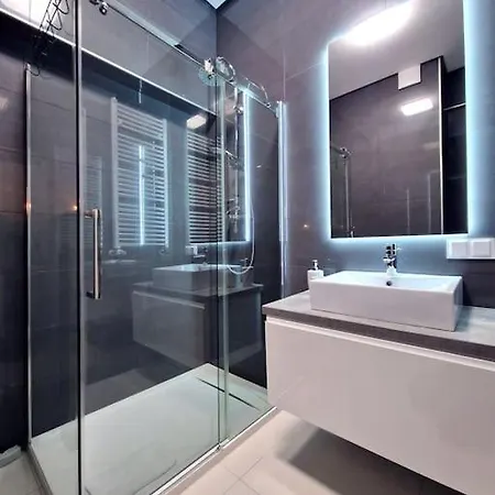 Apartbaltic - Platan Tower * Świnoujście