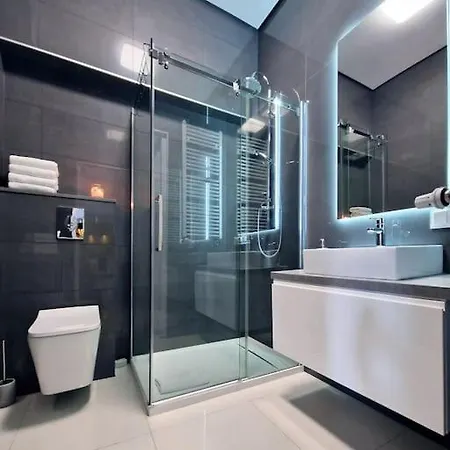דירה Apartbaltic - Platan Tower