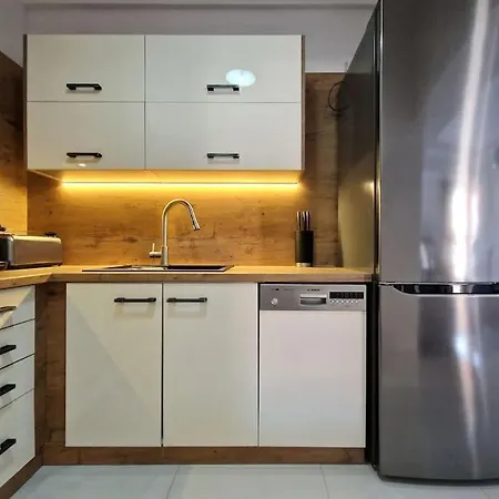 Apartbaltic - Platan Tower דירה